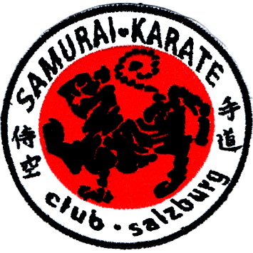 Samurai Karate Club Logo